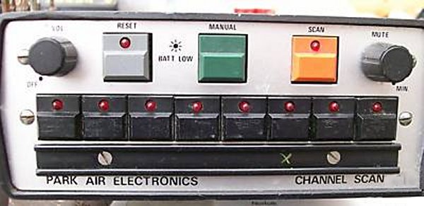 Park Air Electronics 1700